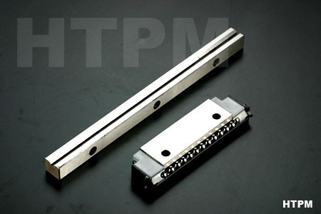 介紹分離式滾球導軌安裝注意事項