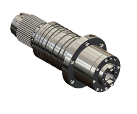 臺灣健椿主軸傳動方式