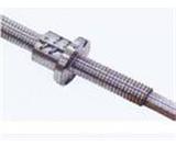 微型法蘭式單螺母外循環埋入式